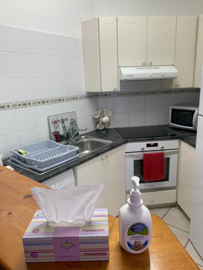 Paphos Comfortable 2 Bedroom Apartment In Popular Limnaria Gardens מראה חיצוני תמונה
